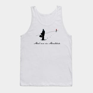 Meet Me in Montauk... Tank Top